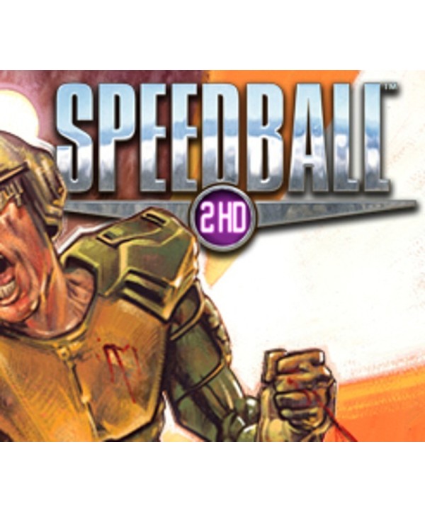 Speedball 2 HD Steam Key GLOBAL